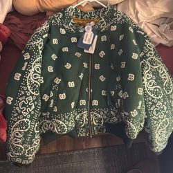 RHUDE Jacket XL