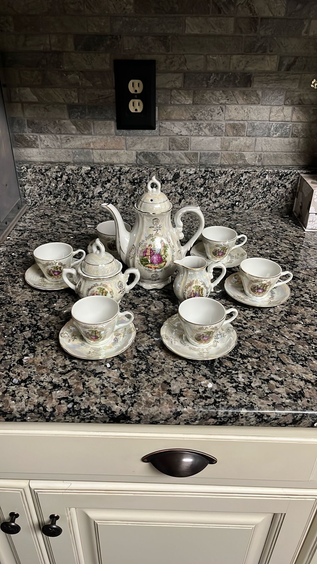 Japan Tea Set 