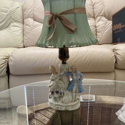 VINTAGE NURSERY LAMP 