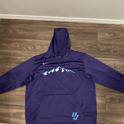 Nike Utah Jazz Sweat-shirt XL
