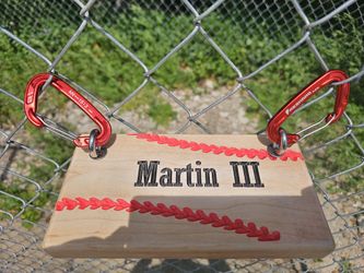 Baseball/Softball Fence Foot Rest