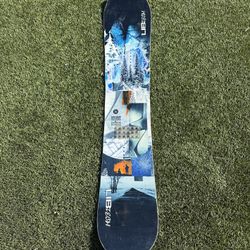 Lib Tech Skate Banana 153w 2022