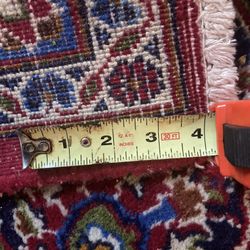 Hand Knotted Oriental Rug 