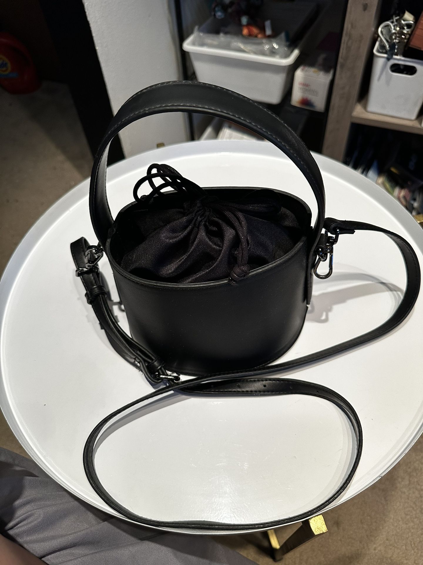 Cute Bucket CrossBody Bag