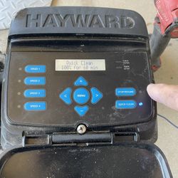 Hayward VS-900 Variable Speed Pool Pump