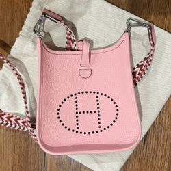 Hermes Mini Evelyn TPM 16 