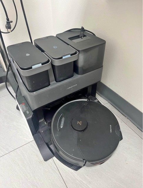 Roborock S7 MaxV Ultra Robot Vacuum