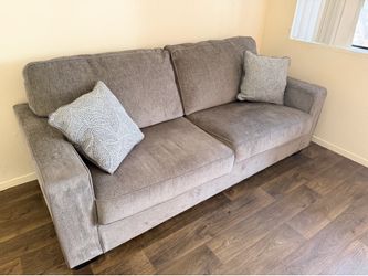 Gray Altari 62” Love Seat