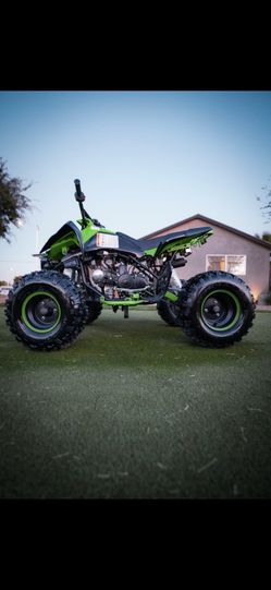 Christmas 🎁 🎄 4 Wheeler Quad ATV 2020