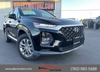 2020 Hyundai Santa Fe