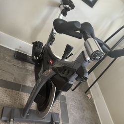 New Stages Brand Spin Bike
