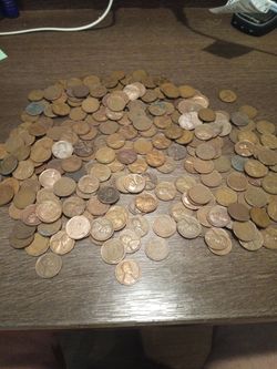 Lincoln wheat pennies 1909 19 50 and up
