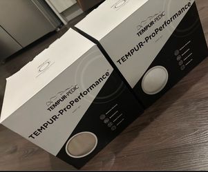Temper Pro Performance Sheet Set One King&One California King $30 Each Or $50 For Both