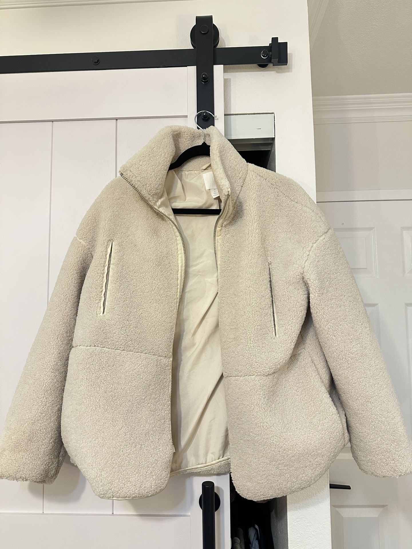 Sherpa Jacket