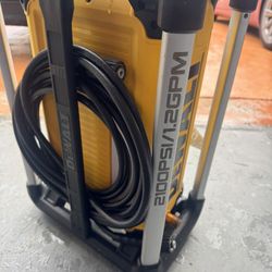 Dewalt Electric Pressure Washer 2100