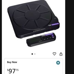 Paid $100 Sell $70 Royal Digital Shipping Scale (EX100W