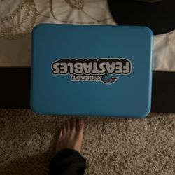 Mr Beast Feastables Lunchbox