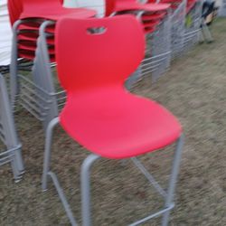 Plastic Stools 