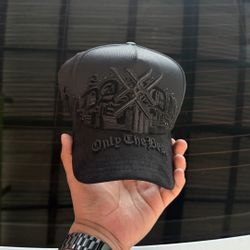 Dandy hats x JC hats 