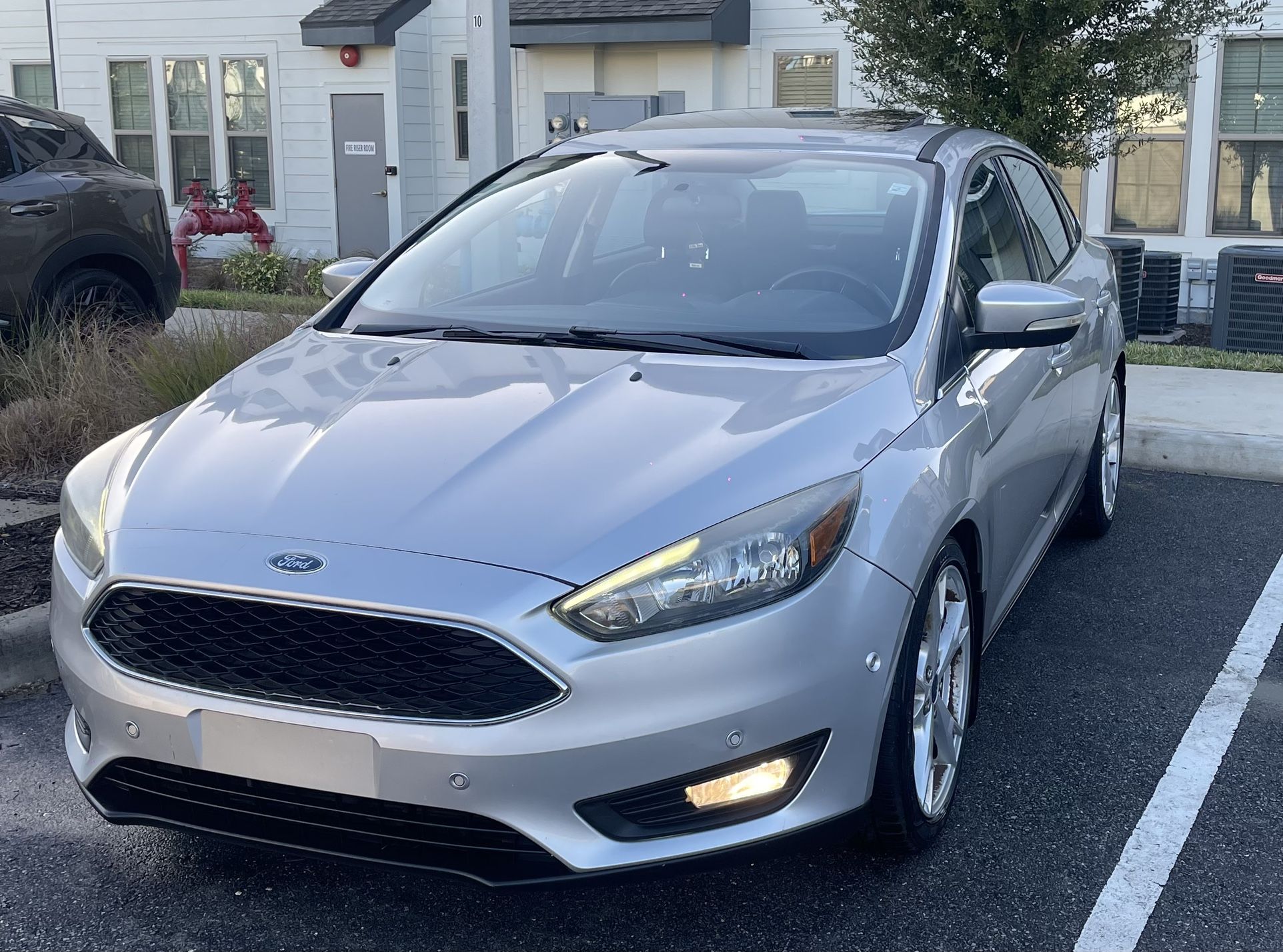 2016 Ford Focus