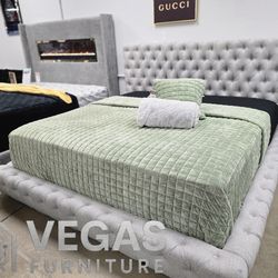 King Bed Frame