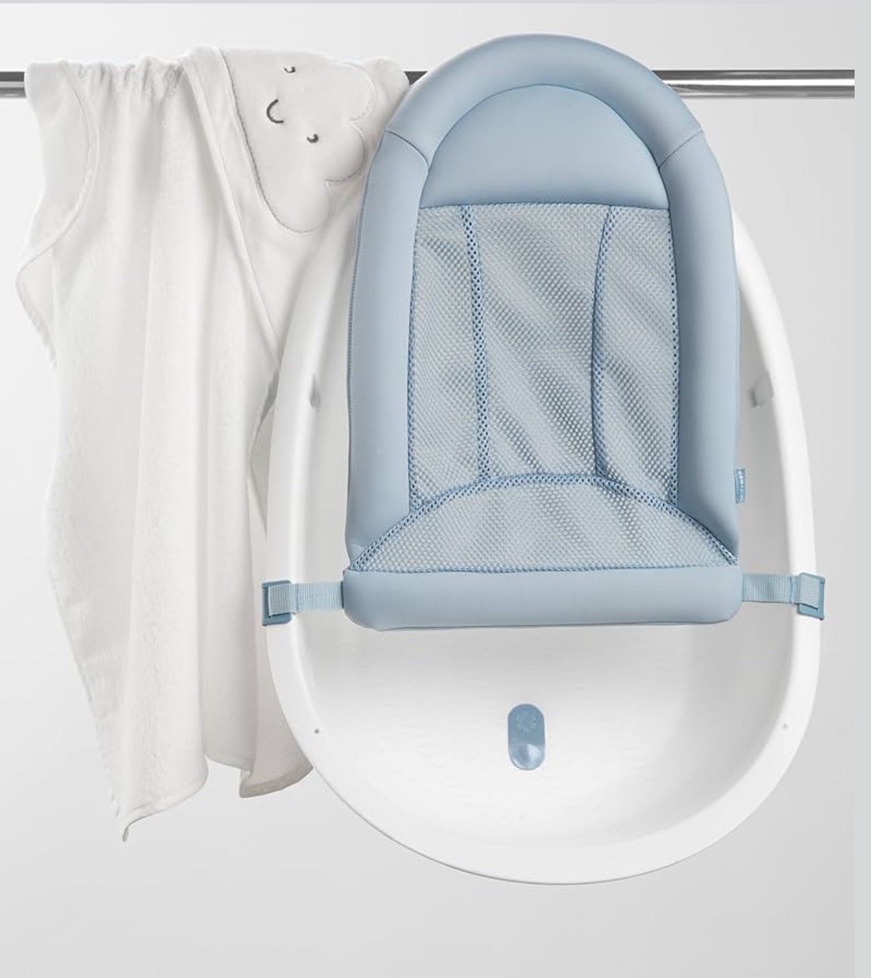 👶Skip Hop Baby to Toddler Bath Tub 🙏READ DESCRIPTION
