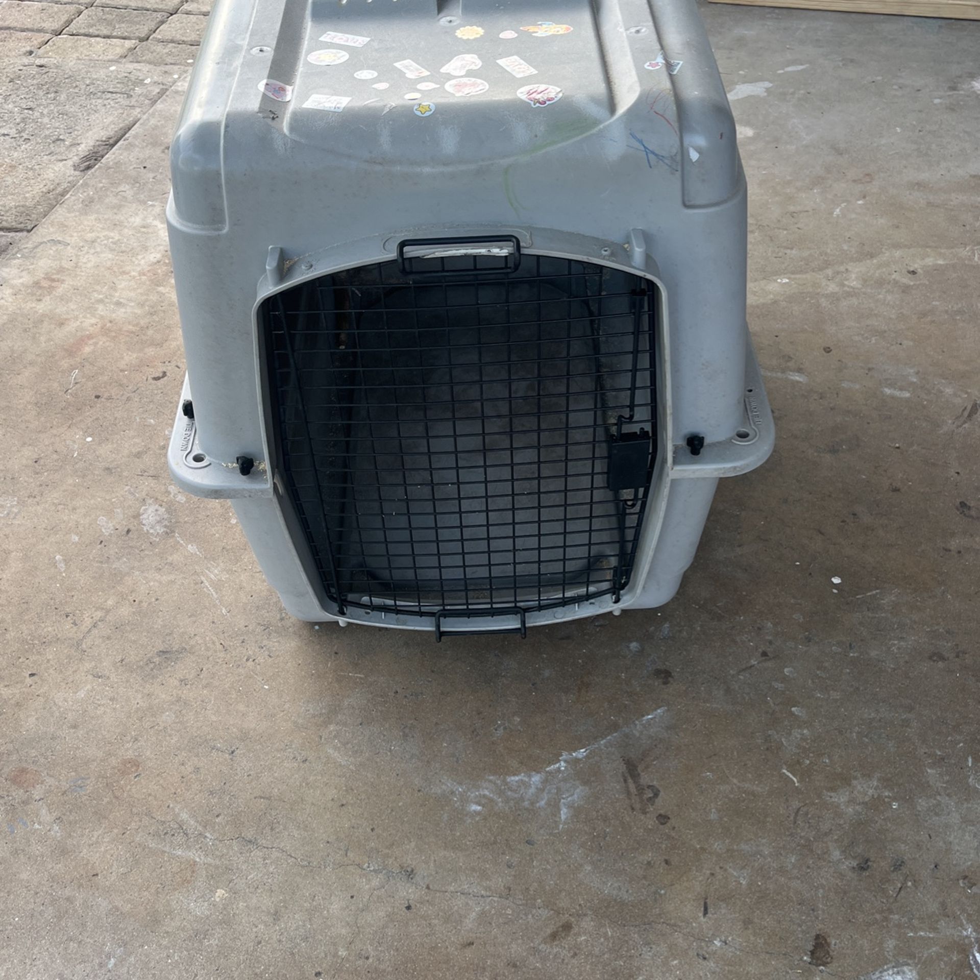 Dog Cage