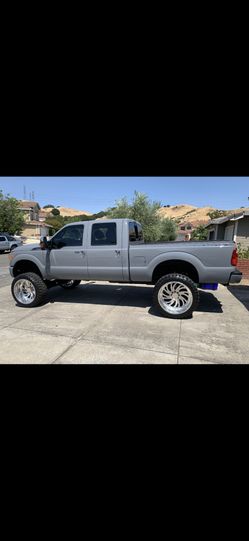 2014 Ford Power Stroke Parting Out