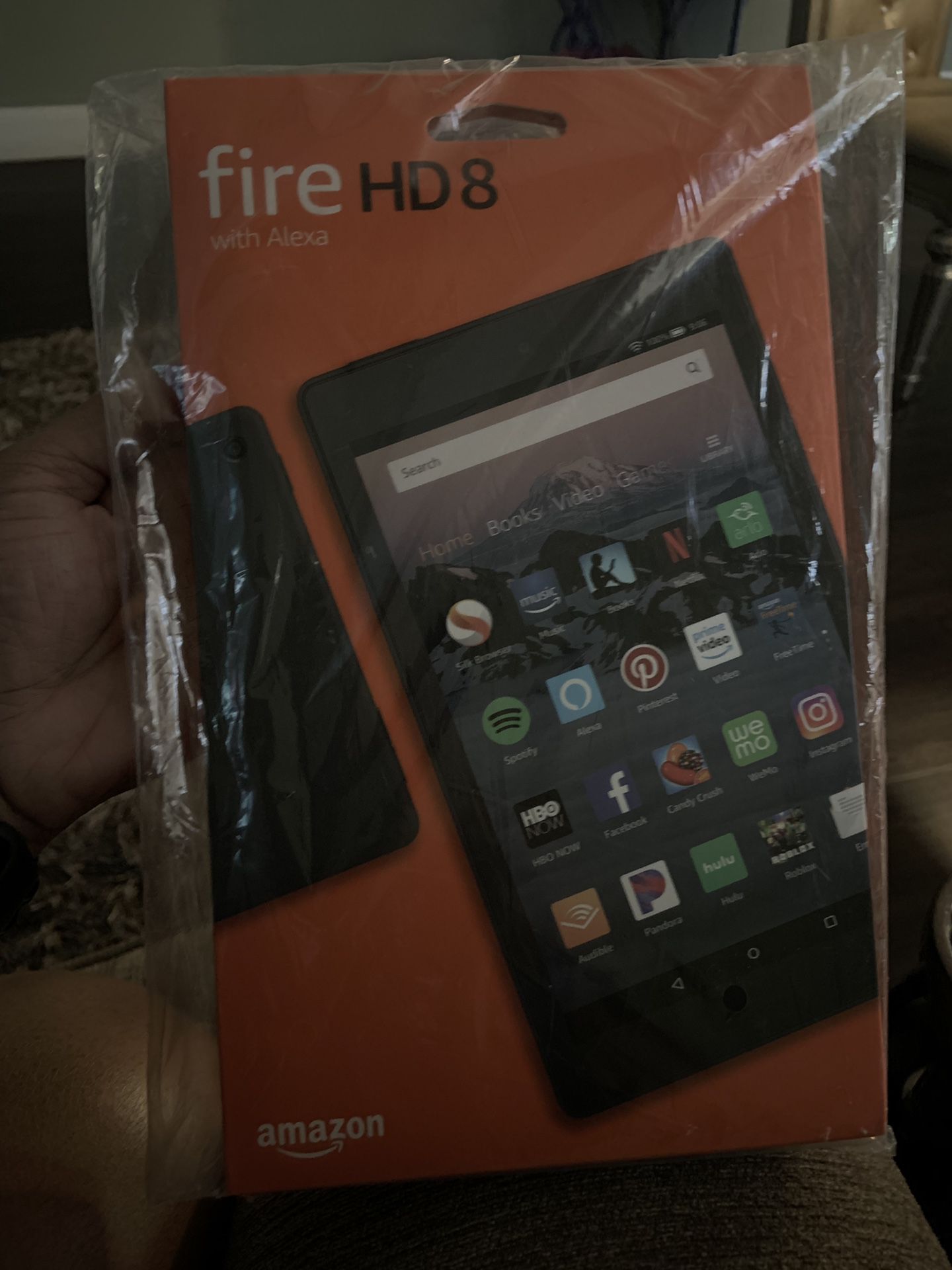 Amazon Fire Tablet 8 16G
