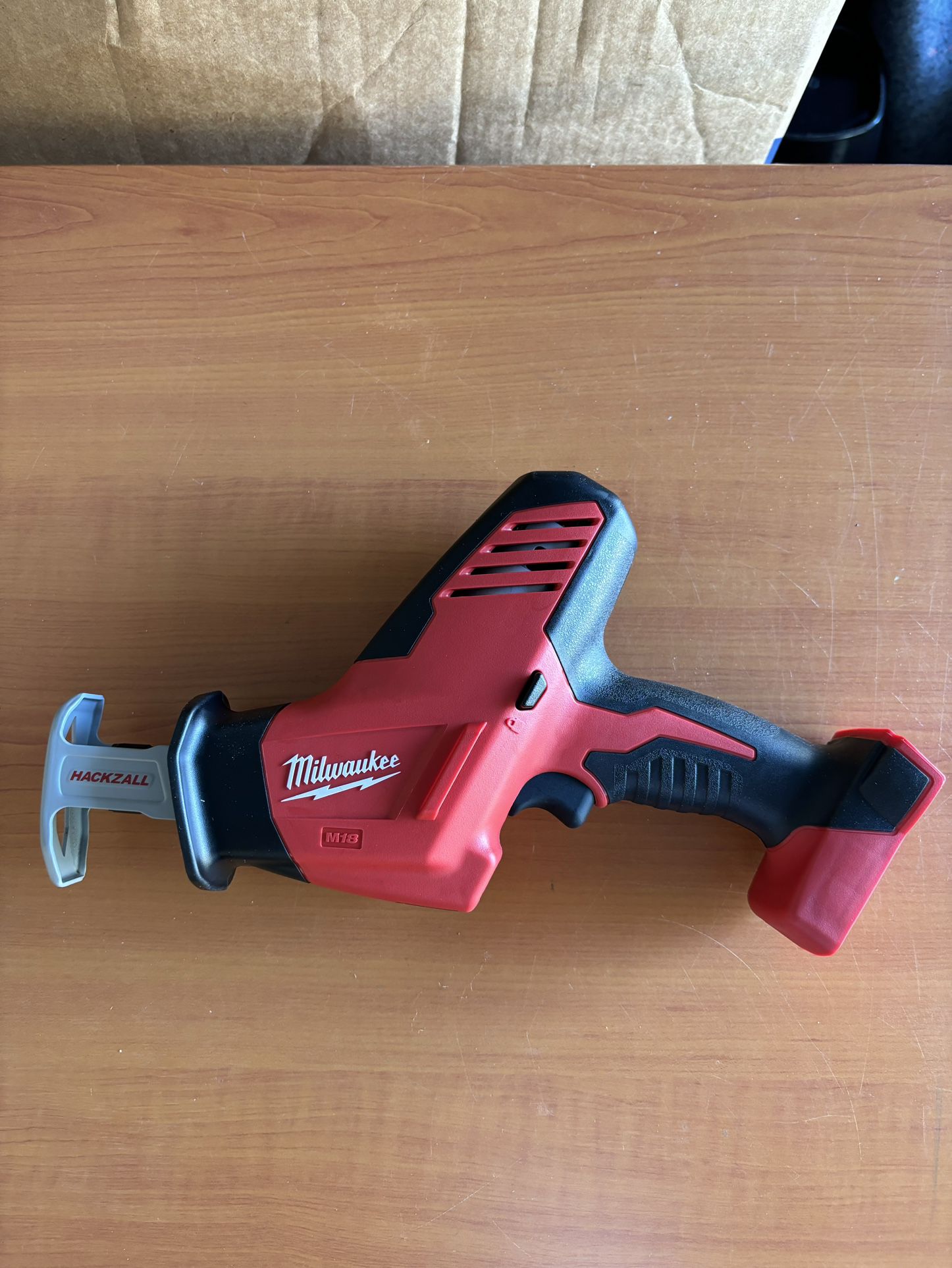 MILWAUKEE M18 RECIPROCATING  SAW ( No Battery No Charger )