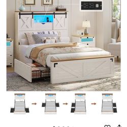 Xl Twin New Bed Frame