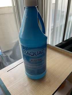 Swimming Pool Algal Control Algacide