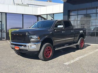 2017 RAM 2500