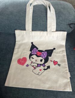 Kuromi Tote Bag