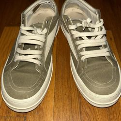 Rick Owen’s Drkshdw Vintage Sneaker 