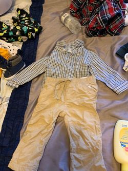 Baby outfit 12 months