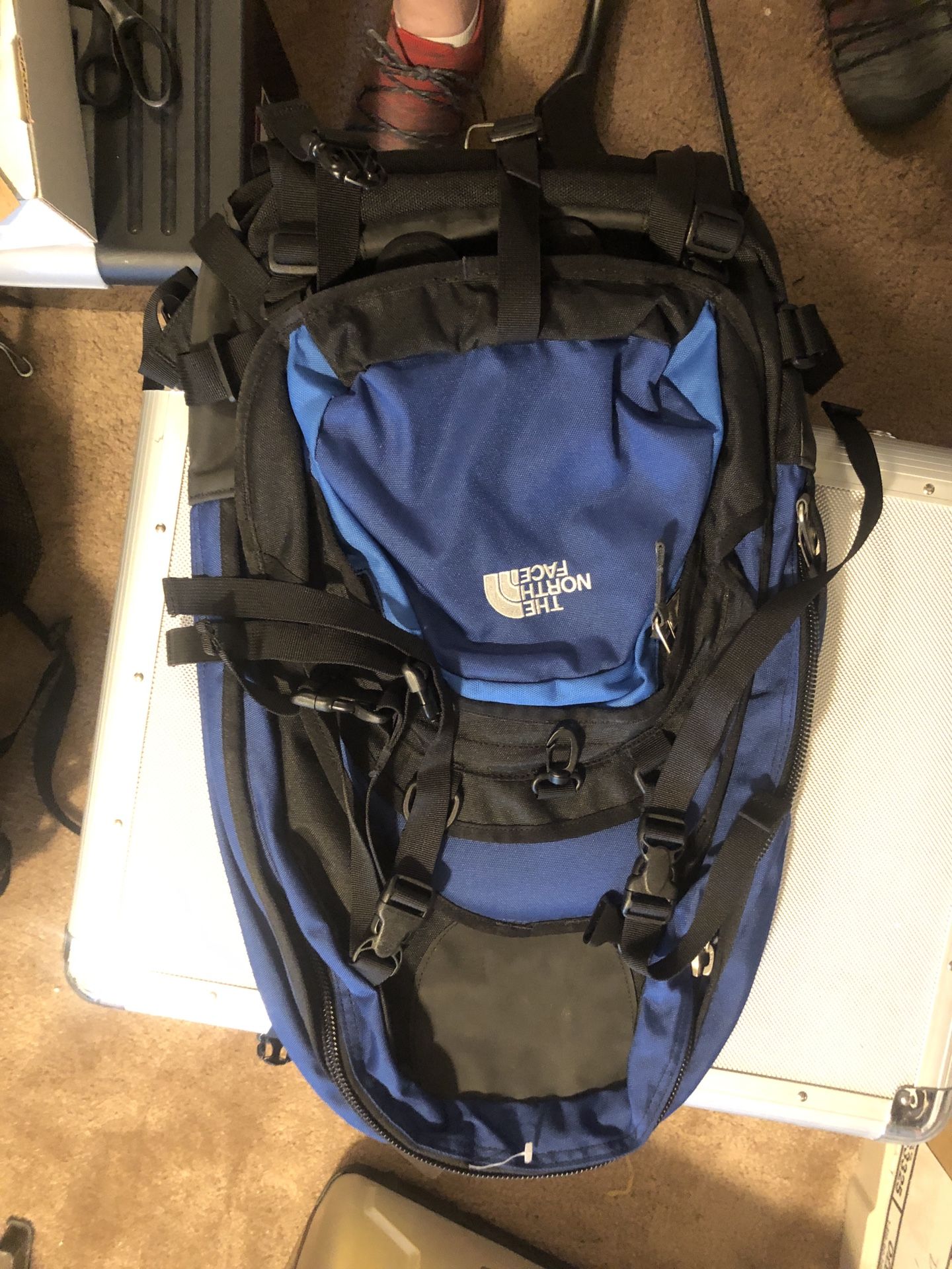 The North Face backpack - Selkirk