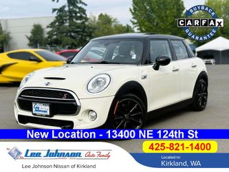 2015 Mini Hardtop