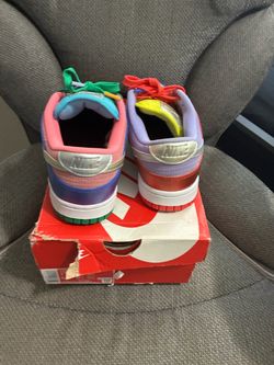 Dunk low se sunset pulse women’s