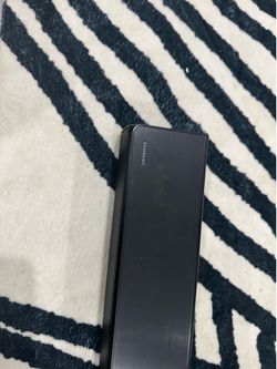 Samsung sound bar - BROKEN