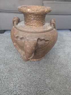 Persia Elephant Vase