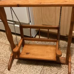 Garden/Decorative Swing