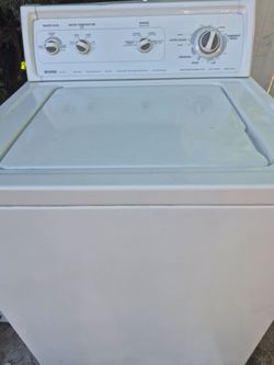Washer lavadora wwarranty have dryers too..