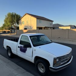 1997 single cab short bed