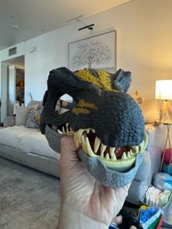 Dinasour mask