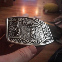 Limited Edition Belt Buckle