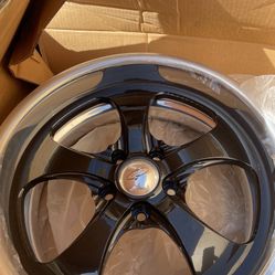 Intro Rims Brand New