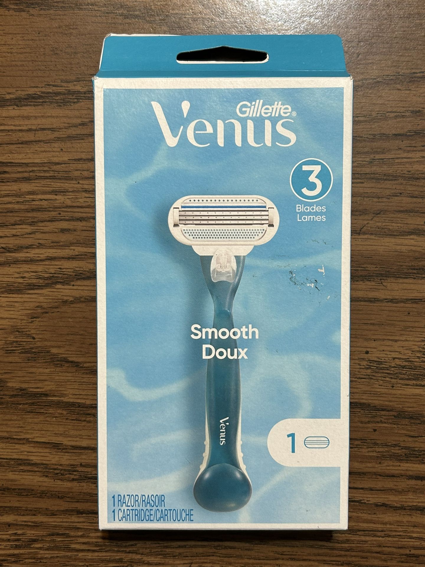 Gillette Venus Razor