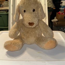 Plush Stuffed Puppy by Personalization Mall