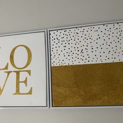Love Wall Art